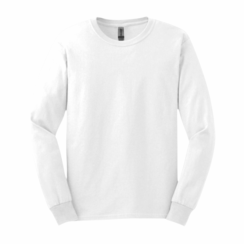 Custom Printed Gildan G540 Long Sleeve T-Shirt Custom Printed Gildan G540 Long Sleeve T-Shirt