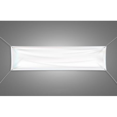 24 X 80 Inch Full Color Horizontal Banner
