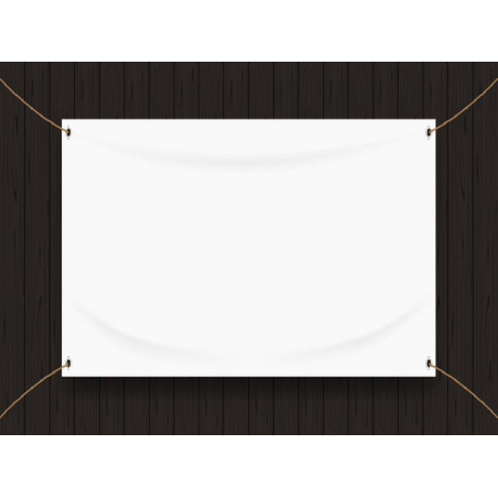 24 X 36 Inch Full Color Horizontal Banner