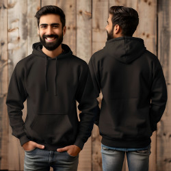 Custom Printed Gildan G18500 Hoodie