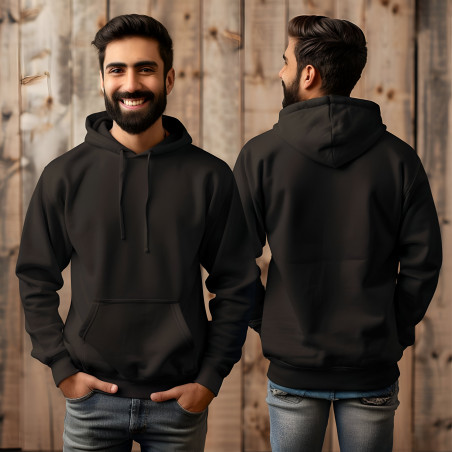 Custom Printed Gildan G18500 Hoodie