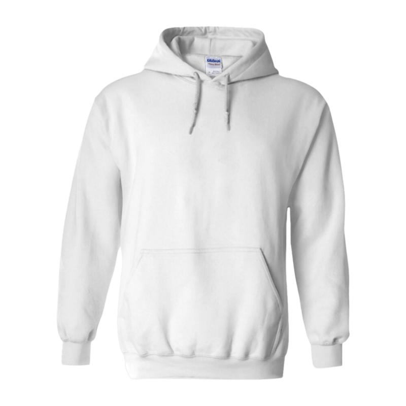 Custom Printed Gildan G18500 Hoodie Custom Printed Gildan G18500 Hoodie