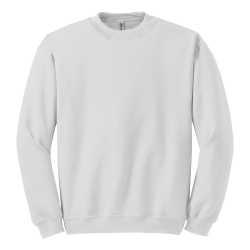 Custom Printed Heavy Blend Crewneck Sweatshirt