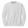 Custom Printed Heavy Blend Crewneck Sweatshirt
