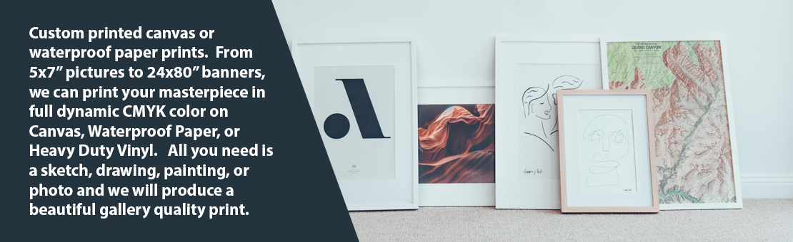 Custom Prints